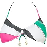Roxy Flashback Flower Bra Bikini Top - Women's
