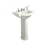 Kohler K2286-8-58 Bath Sink - Pedestal