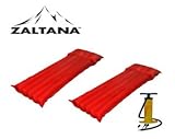 2PCS BEACH MAT WITH AIR PUMP SET Reviews