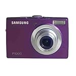 Samsung P1000 10.2MP Digital camera Purple