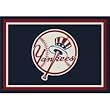 New York Yankees 7' 8" x 10' 9" Team Spirit Area Rug