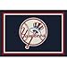 New York Yankees 7' 8" x 10' 9" Team Spirit Area Rug