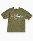 Sean John - Sean John Boys SJ Logo Short-Sleeved Tee