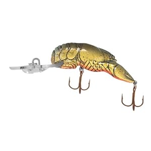 Rebel Deep Teeny Wee Craw Fishing Lure