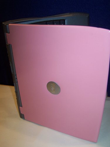 UNIQUE BABY PINK DELL C400 NOTEBOOK LAPTOP