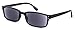 Gamma Ray Reading Glasses - 5 Readers for Men Women - w Reader Sunglasses - 3.00