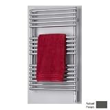 Runtal Neptune NTREG-3320-9007 Electric Towel Radiator Plug-In 33H x 20W Runtal Steel