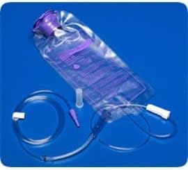 Covidien Medical Supply Kangaroo 924 Enteral Feeding Bag Set 500Ml by Covidien Medical Supply