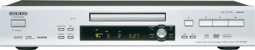 Onkyo DV SP 506 S DVD Player (SACD, HDMI, DivX, MP3) silber