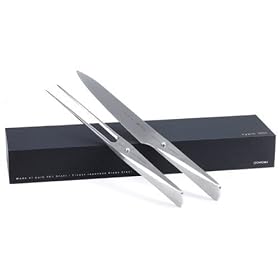 Buy Chroma by F. A. Porsche Type 301 Carving Fork and 8-Inch Chef's Knife now!