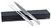 Chroma by F. A. Porsche Type 301 Carving Fork and 8-Inch Chef's Knife