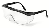 Crews Safety Glasses - Stratos