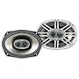 Polk Audio DB691 6-by-9-Inch 3-Way Speakers (Pair, Silver)