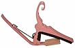 Kyser KG6K 6-String Guitar Capo for the Cure (Pink)