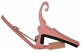 Kyser KG6K 6-String Guitar Capo for the Cure (Pink)