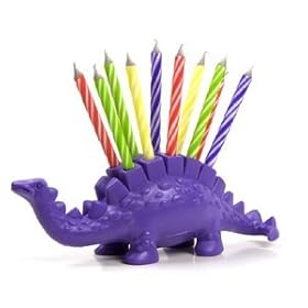 Fred Wishosaurus Candle Holder