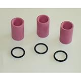 S & H Industries Ceramic Nozzle Kit  6mm, Model# 41911