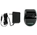 New PCS Brand Products Motorola V8/V9/V9m Dual Desktop Charger High Quality Unique Design Beautiful