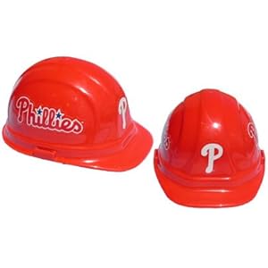 Philadelphia Phillies Hard Hat
