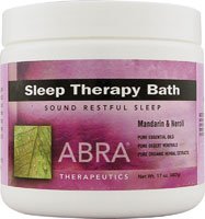 Abra Therapeutics Sleep Therapy Bath -- 17 oz
