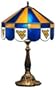 West Virginia Mountaineers 16" Table Lamp