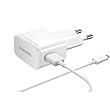 Samsung Original micro-USB Ladeger�t ETA-U90EWEGSTD (kompatibel mit Galaxy Note 2 / Note 2 LTE) in wei�
