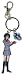 Bleach: Rukia Metal Key Chain