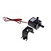 Andoer Ultra-quiet Mini DC12V Micro Brushless Water Oil Pump Submersible 240L/H 5W Lift 3M