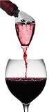 Kitchen & Housewares : Metrokane Rabbit Wine Aerating Pourer