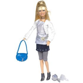 Hannah Montana Fashion Collection Dancing Doll - Hannah Style 2