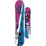 Snowjam Junior Warrior Snowboard kids 133cm NEW