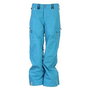 Buy Bonfire Prism Snowboard Pants Glacier