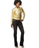 G Unit - G Unit Plus Size Metallic Jacket & Studded Crosshatch Jean