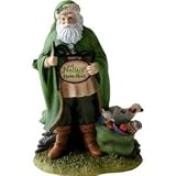 Pipka Reflections - Irish Christmas Santa Claus