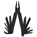 Core Black Oxide Tool- Black Nylon Sheath by Leatherman Tool - Mfg# 830986