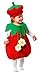 Strawberry Infant/Toddler Costume(12-18 Months-As Shown)