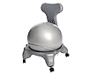 Balance Ball Chair + Free Exercise Manual