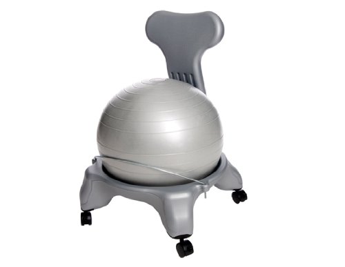 Aeromat Ball Chair - Gray