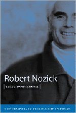 robert nozick contemporary philosophy in focus