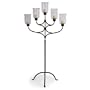 5 Arm Floor Candelabra