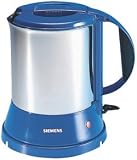 Siemens TW22005N Wasserkocher Edelstahl 1,7 L