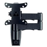Double-pivot Full Motion Flat Panel Mount