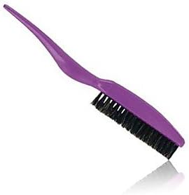 Xiong Professional Teasing / Back Combing Hair Brush, Slim Line Styling 10189