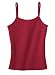 District ThreadsTM - Ladies / Juniors 1x1 Rib Spaghetti Strap Fitted Tank Top - DT202