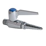 Tools & Hardware : Chicago Faucets 909-AGVCP Valves - Multiple Service Valve, Chrome