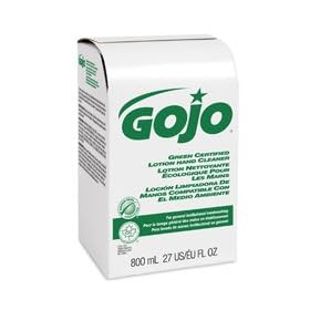 Green Seal Handwash Bag (800 ml) Use with Bag-In-Box 800 ml Soap Dispensers