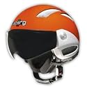 Jet Helme Caberg Breeze matt orange Motorradhelm