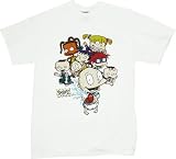 Rugrats Nickelodeon T-shirt