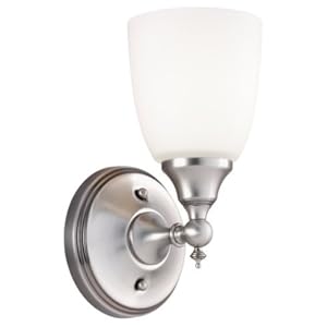 Buy Finitude Wall Sconce in Antique Brushed Nickel now!