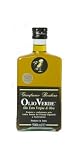 Olio Verde Sicilian Extra Virgin Olive Oil  Harvest 2007, 16.9-Ounce Bottle (Pack of 2)